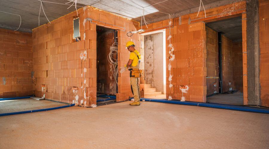 Expert flood damage restoration services in Darling, MS
